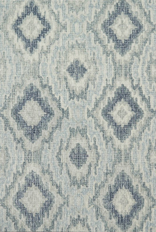 Loloi Tatum TW-01 Transitional Area Rug, 1'-6" X 1'-6" Square ...