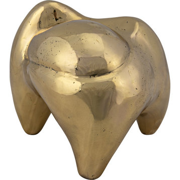 Alien Antique Brass
