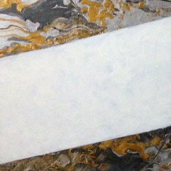 Impression - Free Spirit Series - Acrylic Paintings - Paintings