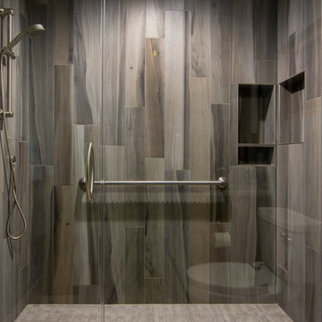 Master Bathroom Redefined