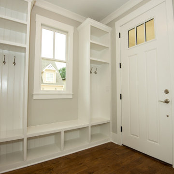Custom Home Builds