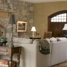 Master Sitting Room