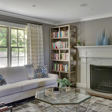 Colorful & Cozy in Chappaqua NY
