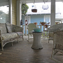 outside areas