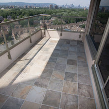 patio tile