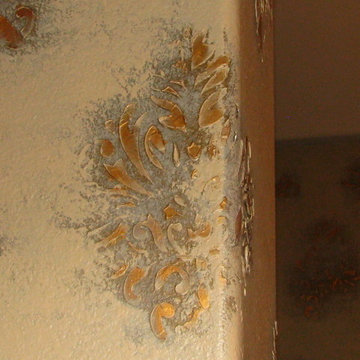 Textured Finishes
