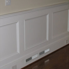 wainscot