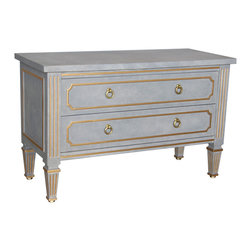 Parisian Nightstand - Nightstands And Bedside Tables