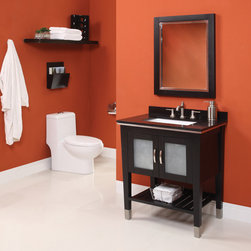 Decolav Bathroom Vanities - Bathroom Vanities And Sink Consoles
