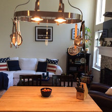 family room