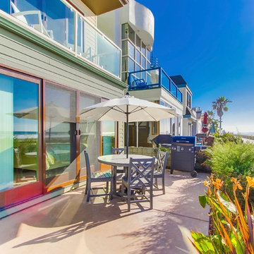 Beachfront Home | Mission Beach, CA
