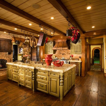 Kitchens