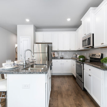 Lakeview at Stonecrest - The Collection Townhomes
