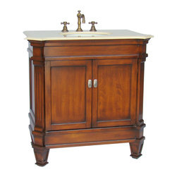 Antique Bathroom Vanities - Bathroom Vanities And Sink Consoles