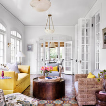 Sun porch