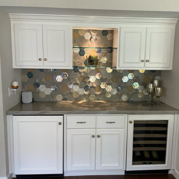 Custom kitchen