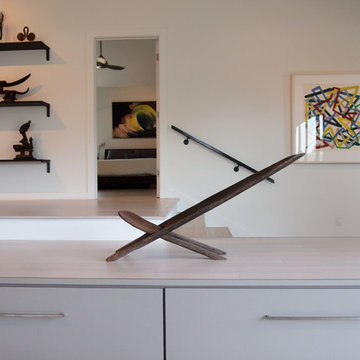 My Houzz: Japanese Minimalism Blends With Classic New Orleans Style