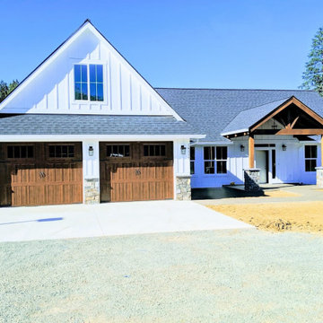 Wood Garage Doors