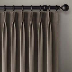 Window Covering Inspiration! - Curtain Rods