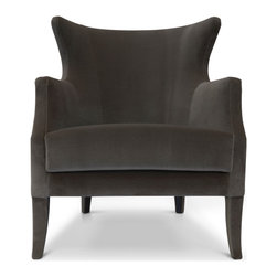 DUKONO II Armchair By BRABBU - Armchairs And Accent Chairs