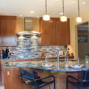 Kitchen Remodel Wilton NH