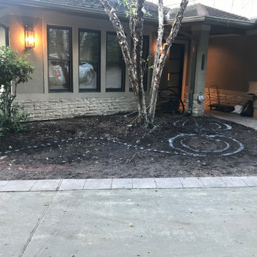 Front (After Clean-up)
