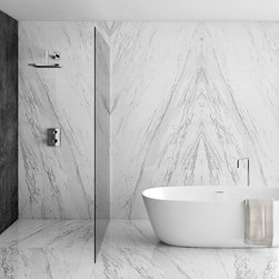 Large Slab Technology - Wall & Floor Tiles
