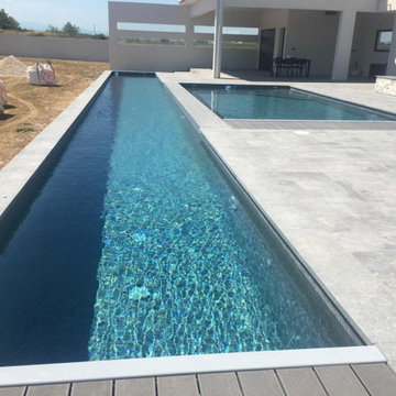 piscina Javea