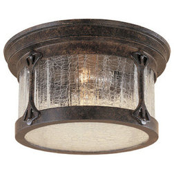 Traditional Outdoor Flush-mount Ceiling Lighting by Mylightingsource