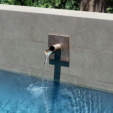 Pool Renovation & New Outdoor Room in Newport Beach