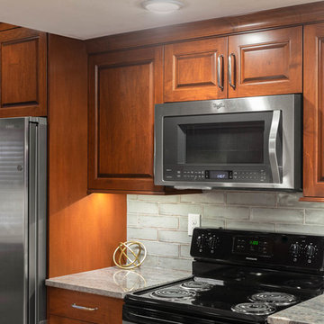 Over the Range Microwave