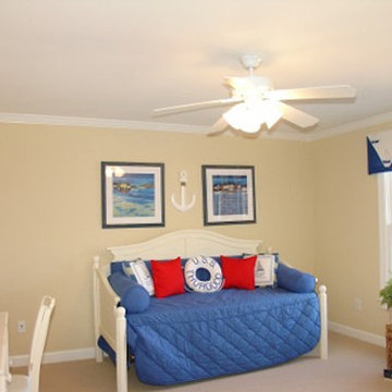 Bedrooms