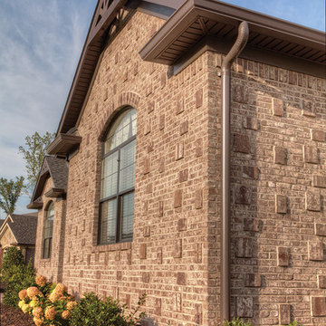 Ashbrook Park (Ashlar) Brick Home - Tennessee