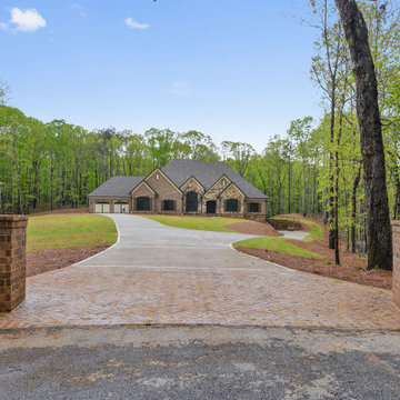 Douglasville GA - New Home Construction
