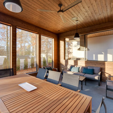 Thompson Custom Home