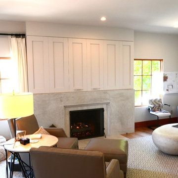 Piedmont TV Cabinet