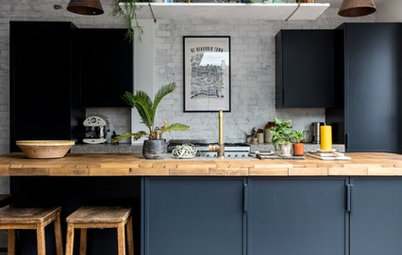 7 Ideas to Get Your Back-of-the-Island Storage Right