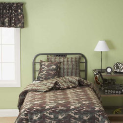 Galaxy Camo Designer Youth Bedding Set By SIS Covers - Bedding