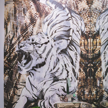 POWDER ROOM GONE WILD