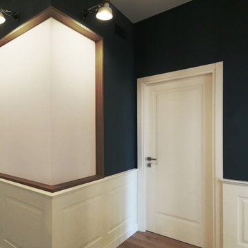 Villa MA.MI. - 250 mq - Roma