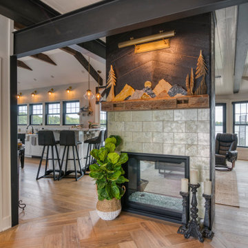 Cavanaugh Lake Residence