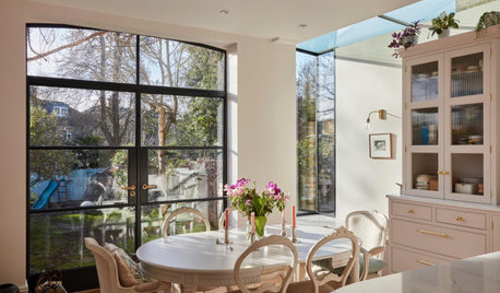 6 Brilliantly Reworked Kitchens Before and After