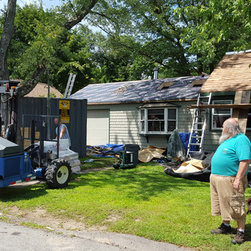 Home Asphalt Shingle Install - Roofing And Gutters