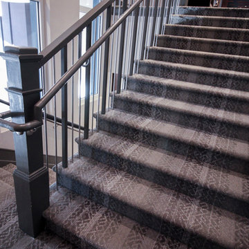 Project #30 | Commercial Stairs