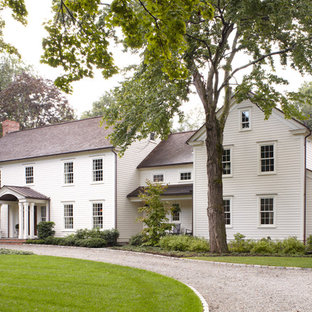 75 Most Popular Traditional Exterior Home Design Ideas for 2018