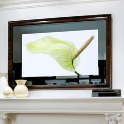 S&eacute;ura Entertainment Television Mirror - Home Electronics