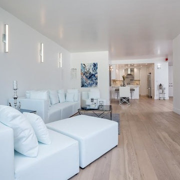 Contemporary Living Room