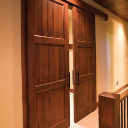 Traditional Doors - Products