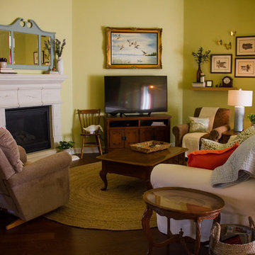 Casual Cottage