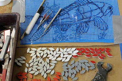 Mosaic Tile Projects